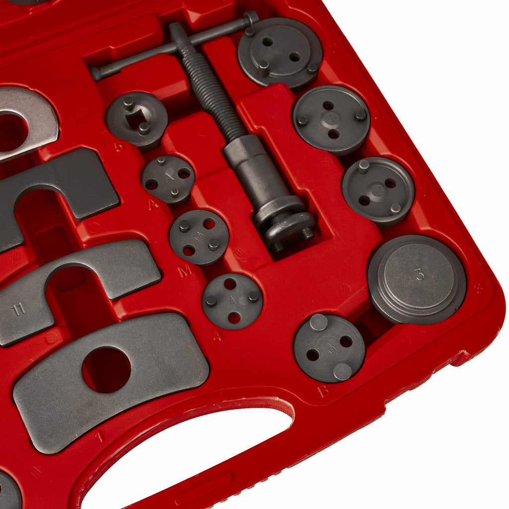 Set Cofare Pistoane Frana 35 Piese Otel, Kraft&Dele KD12524 - imaginea 4