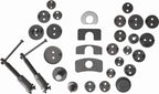 Set Cofare Pistoane Frana 35 Piese Otel, Kraft&Dele KD12524 - imaginea 7