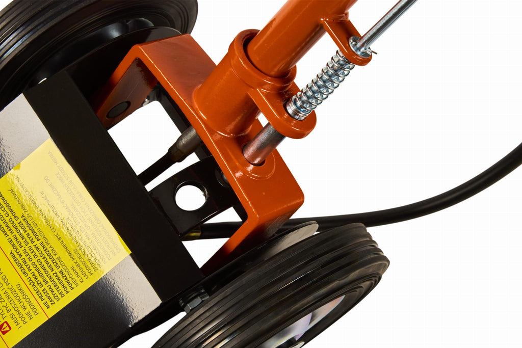 Cric Hidraulic Pneumatic 22t, Kraft&Dele KD1316