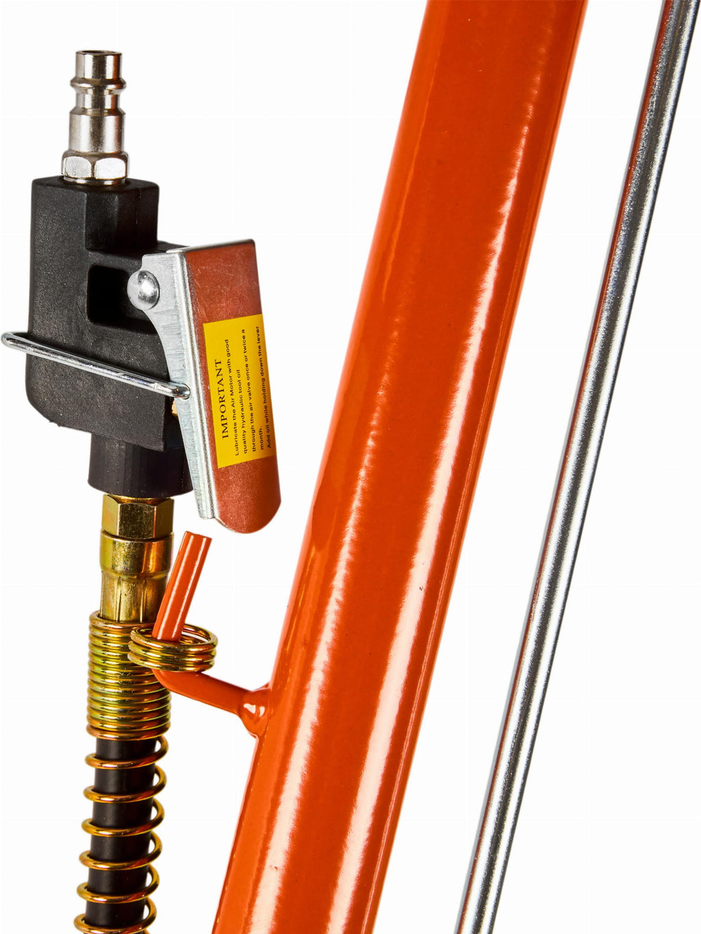Cric Hidraulic Pneumatic 22t, Kraft&Dele KD1316