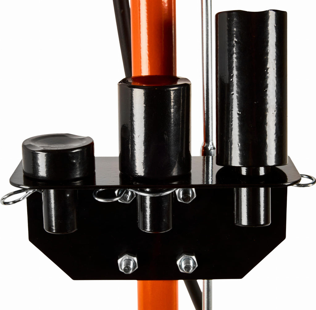 Cric Hidraulic Pneumatic 22t, Kraft&Dele KD1316