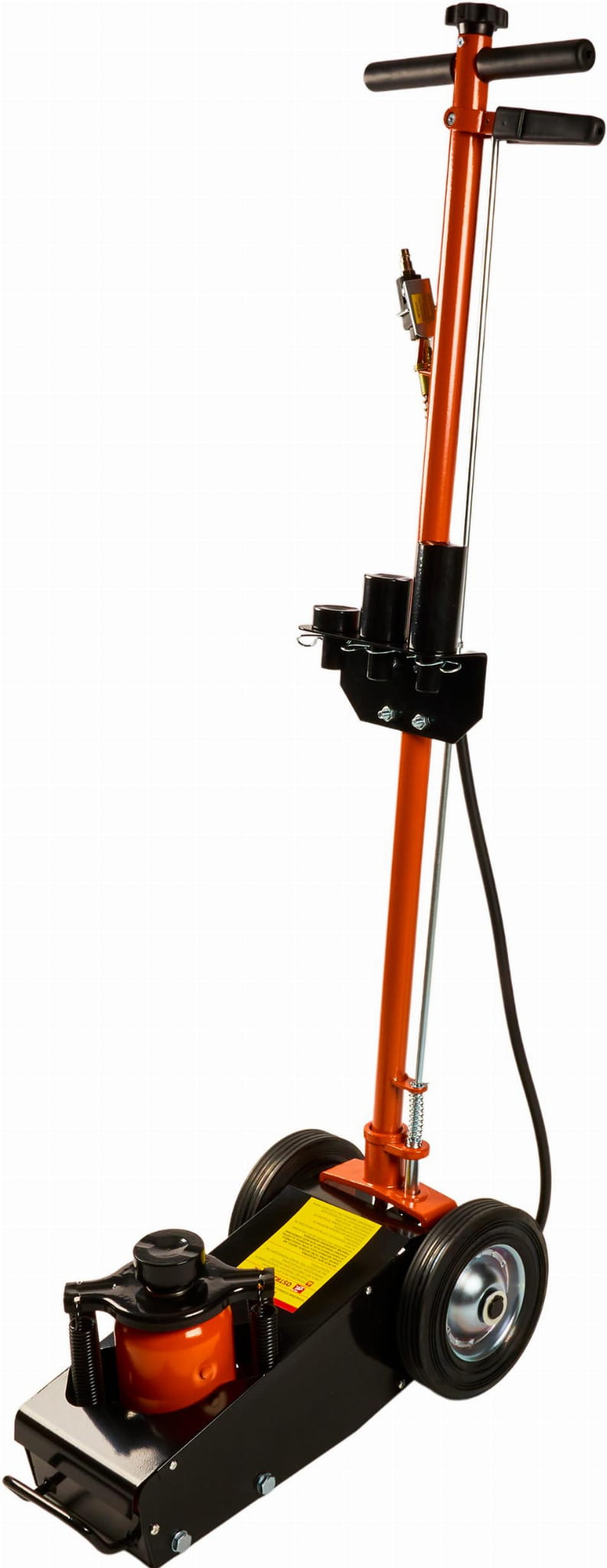 Cric Hidraulic Pneumatic 22t 120-200 PSI 35kg, Kraft&Dele KD1316