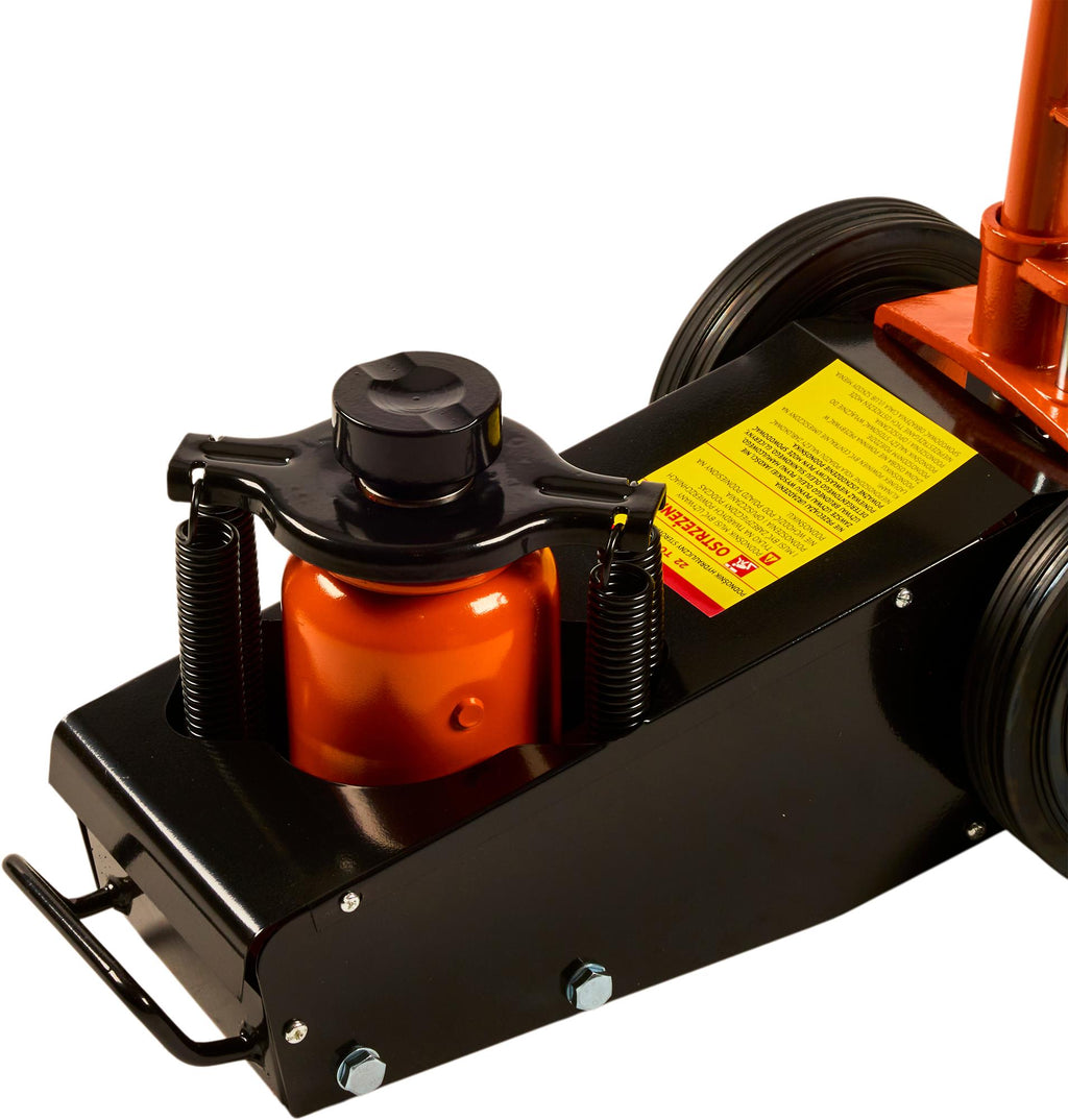 Cric Hidraulic Pneumatic 22t, Kraft&Dele KD1316