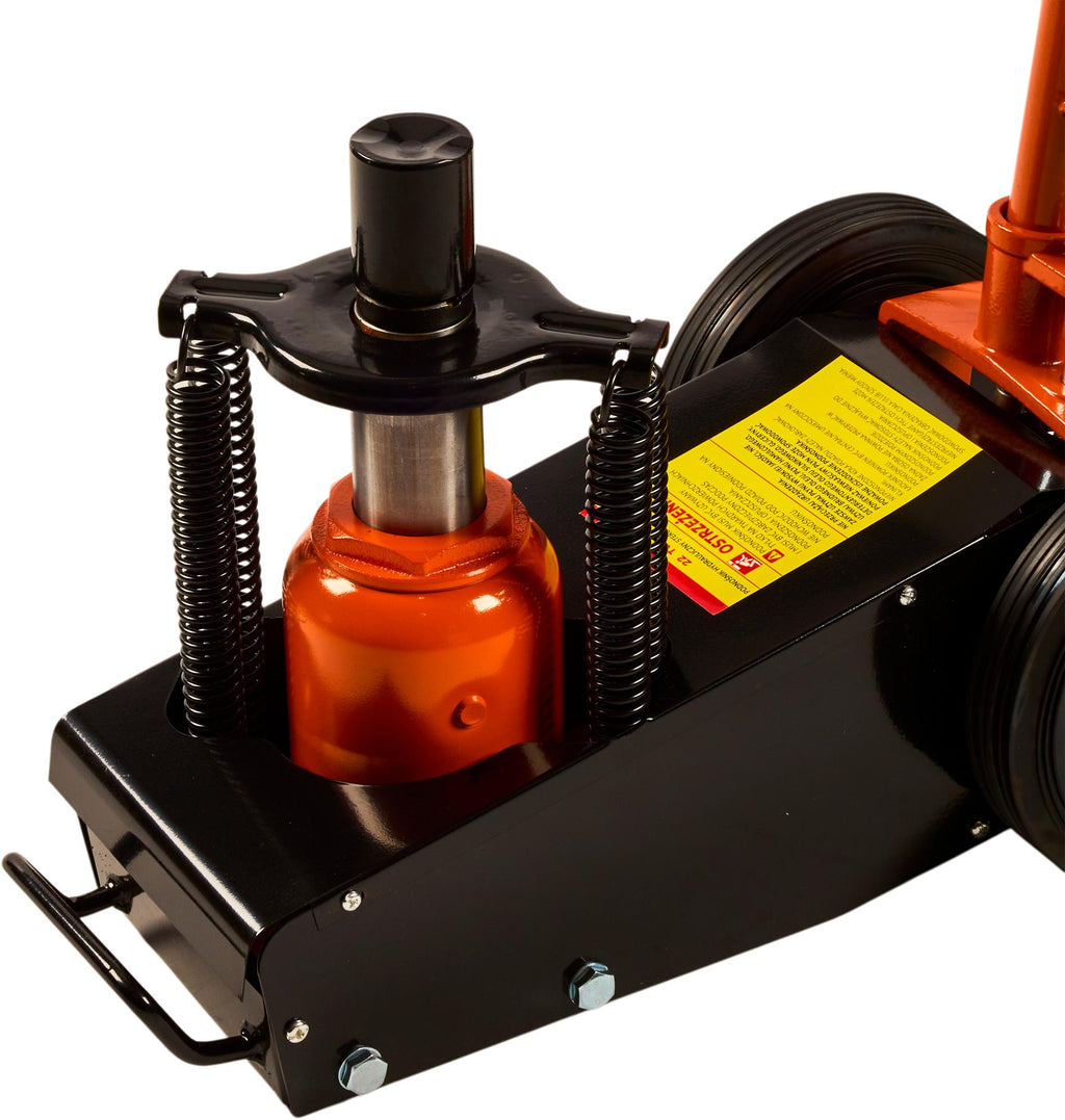 Cric Hidraulic Pneumatic 22t, Kraft&Dele KD1316