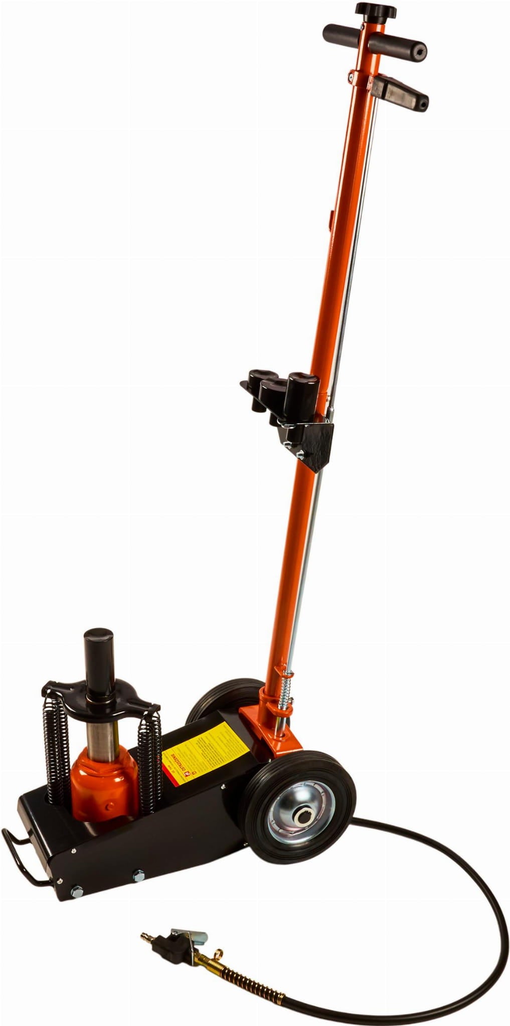 Cric Hidraulic Pneumatic 22t, Kraft&Dele KD1316