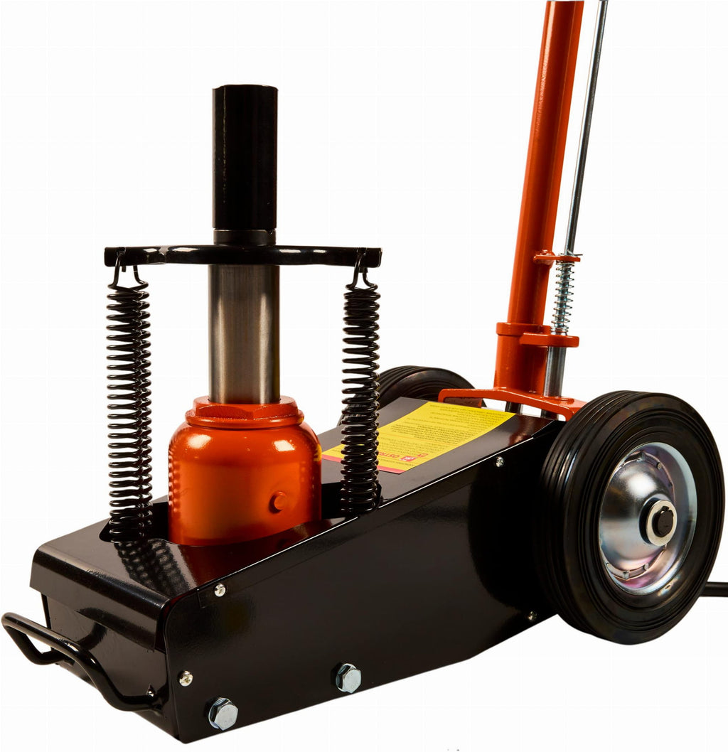 Cric Hidraulic Pneumatic 22t, Kraft&Dele KD1316