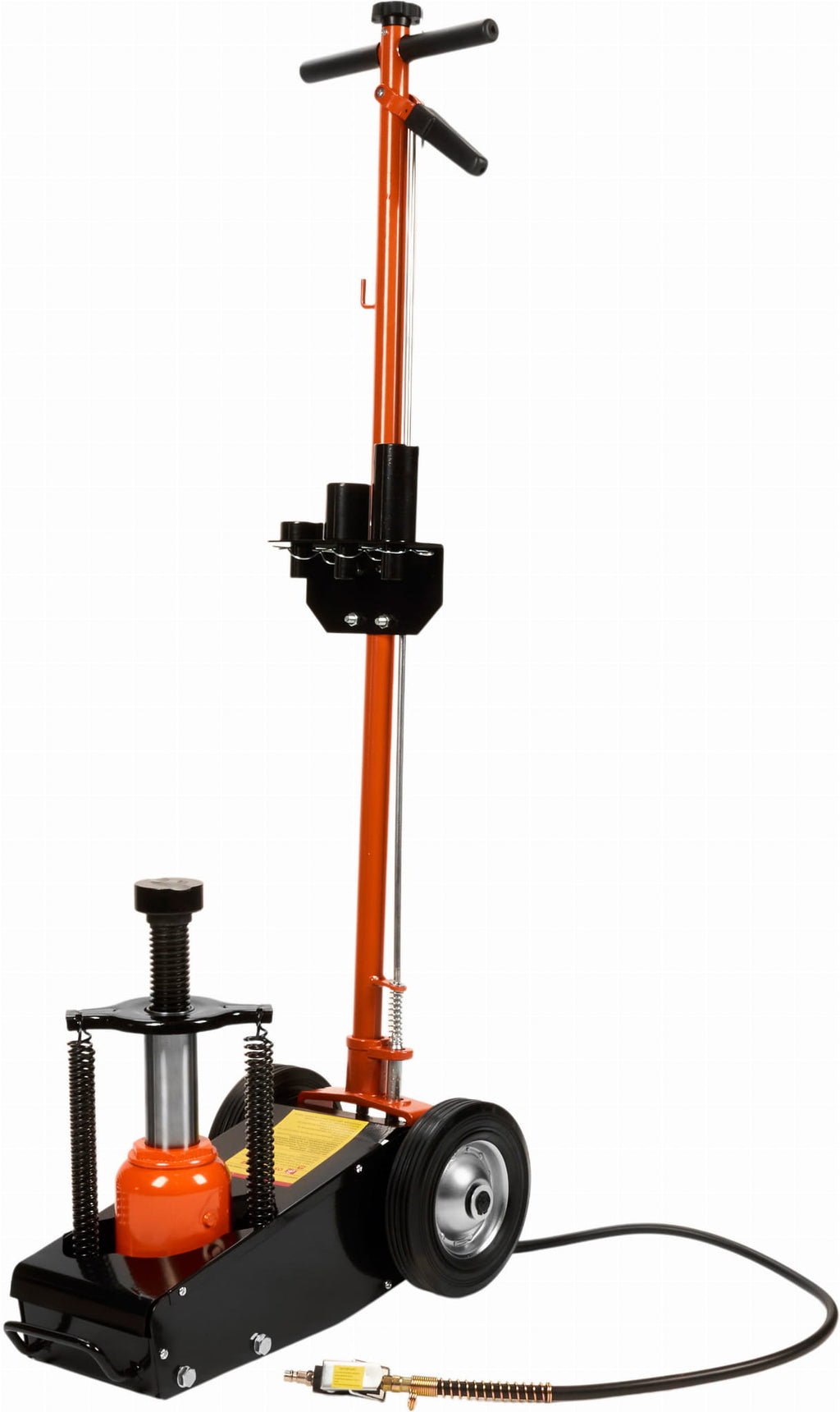 Cric Hidraulic Pneumatic 22t, Kraft&Dele KD1316