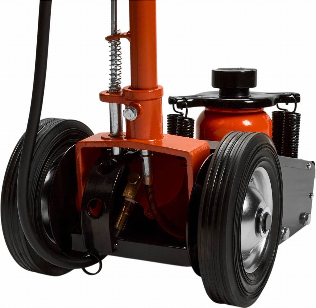 Cric Hidraulic Pneumatic 22t, Kraft&Dele KD1316