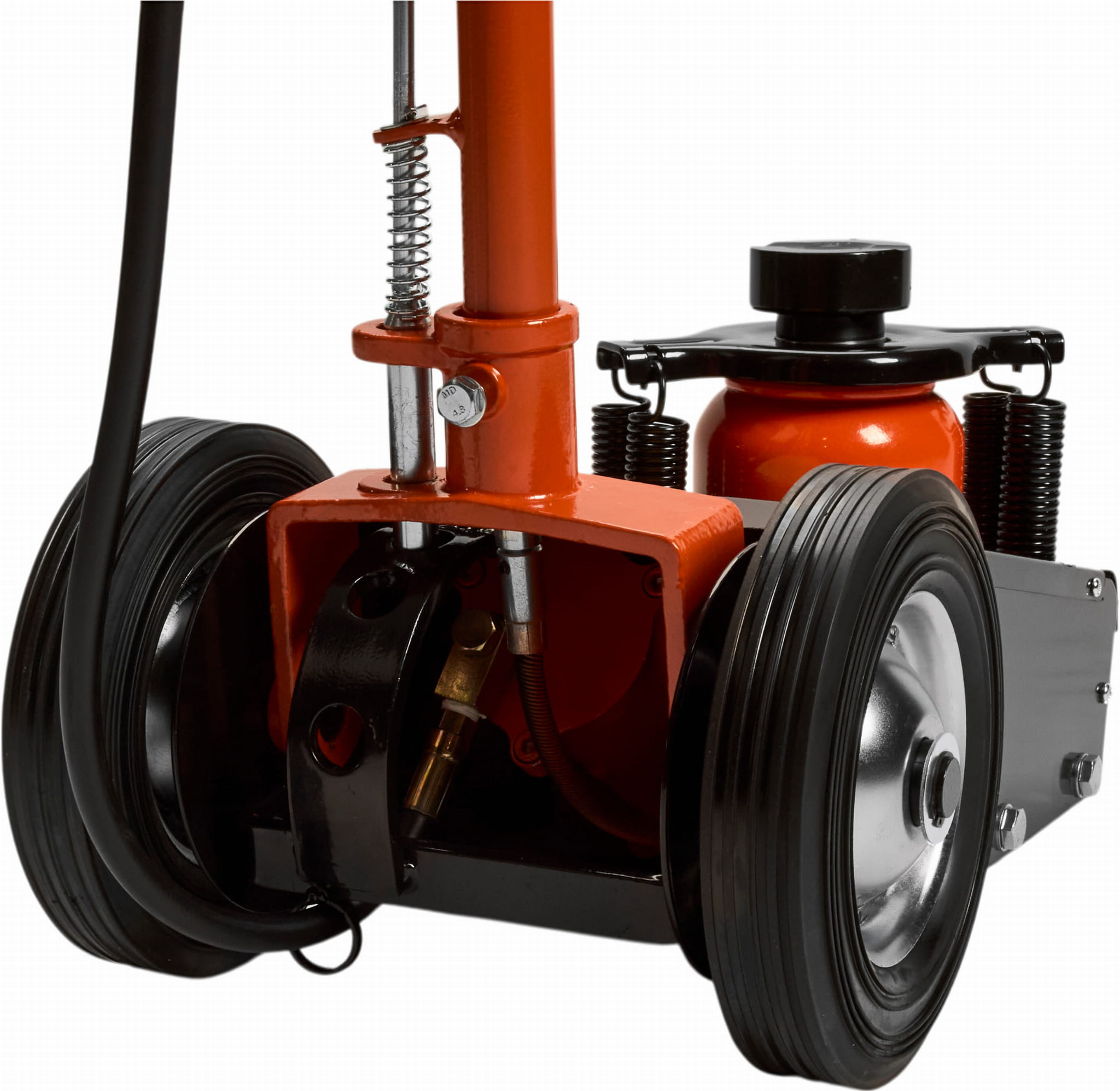 Cric Hidraulic Pneumatic 22t, Kraft&Dele KD1316