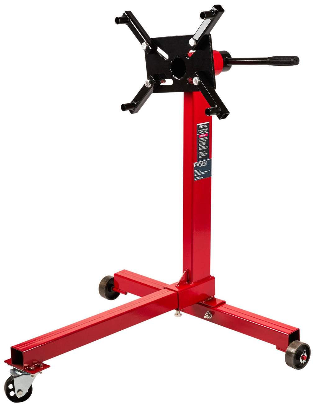 Stand Motor 400kg Suport Rotativ 360 Grade, Kraft&Dele KD1360