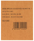 Stand Motor cu Suport Rotativ la 360°, 400kg Kraftdele KD1360, Kraft&Dele KD1360