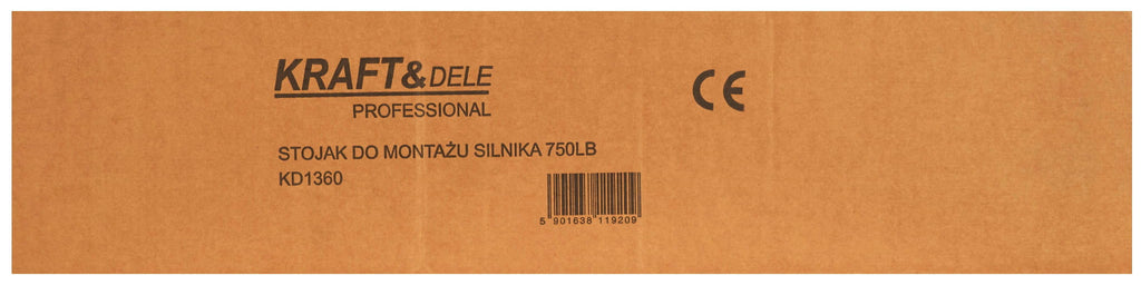 Stand Motor cu Suport Rotativ la 360°, 400kg Kraftdele KD1360, Kraft&Dele KD1360