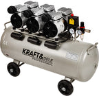 Compresor Aer fara Ulei 100L, Kraft&Dele KD1397