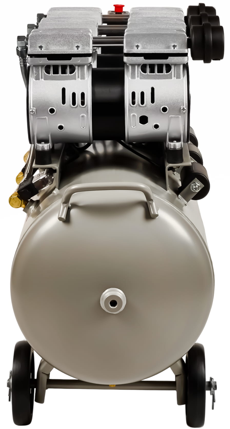 Compresor Aer fara Ulei 100L, Kraft&Dele KD1397