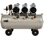 Compresor Aer fara Ulei 100L, Kraft&Dele KD1397