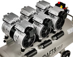 Compresor Aer fara Ulei 100L, Kraft&Dele KD1397