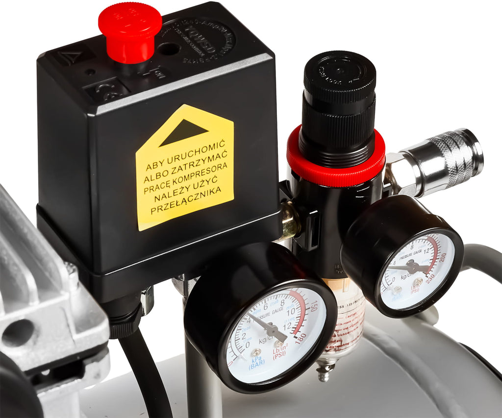 Compresor Aer fara Ulei 100L, Kraft&Dele KD1397
