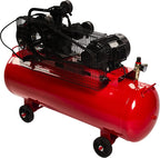 Compresor Aer 3 Pistoane , 200L / 4,1kW X 2 ,660l/m, Kraft&Dele KD1474