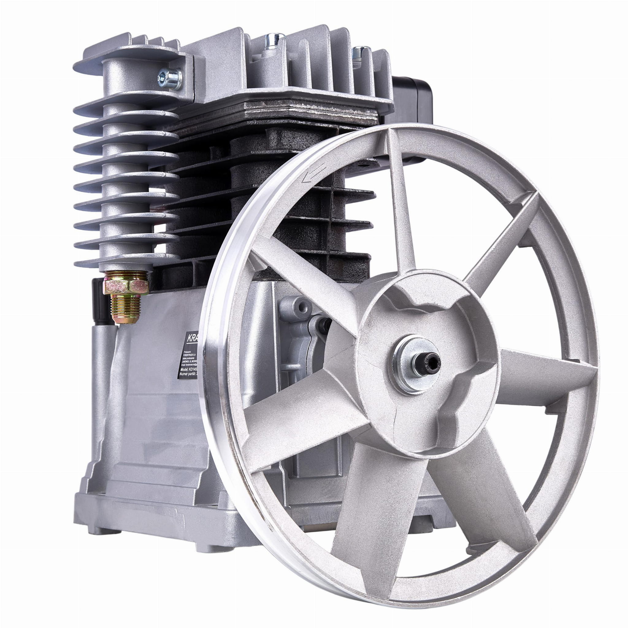Compresor Aer Z2065, Kraft&Dele KD1492
