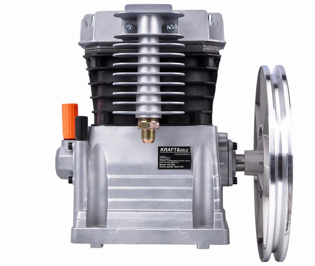 Compresor Aer Z2065, Kraft&Dele KD1492