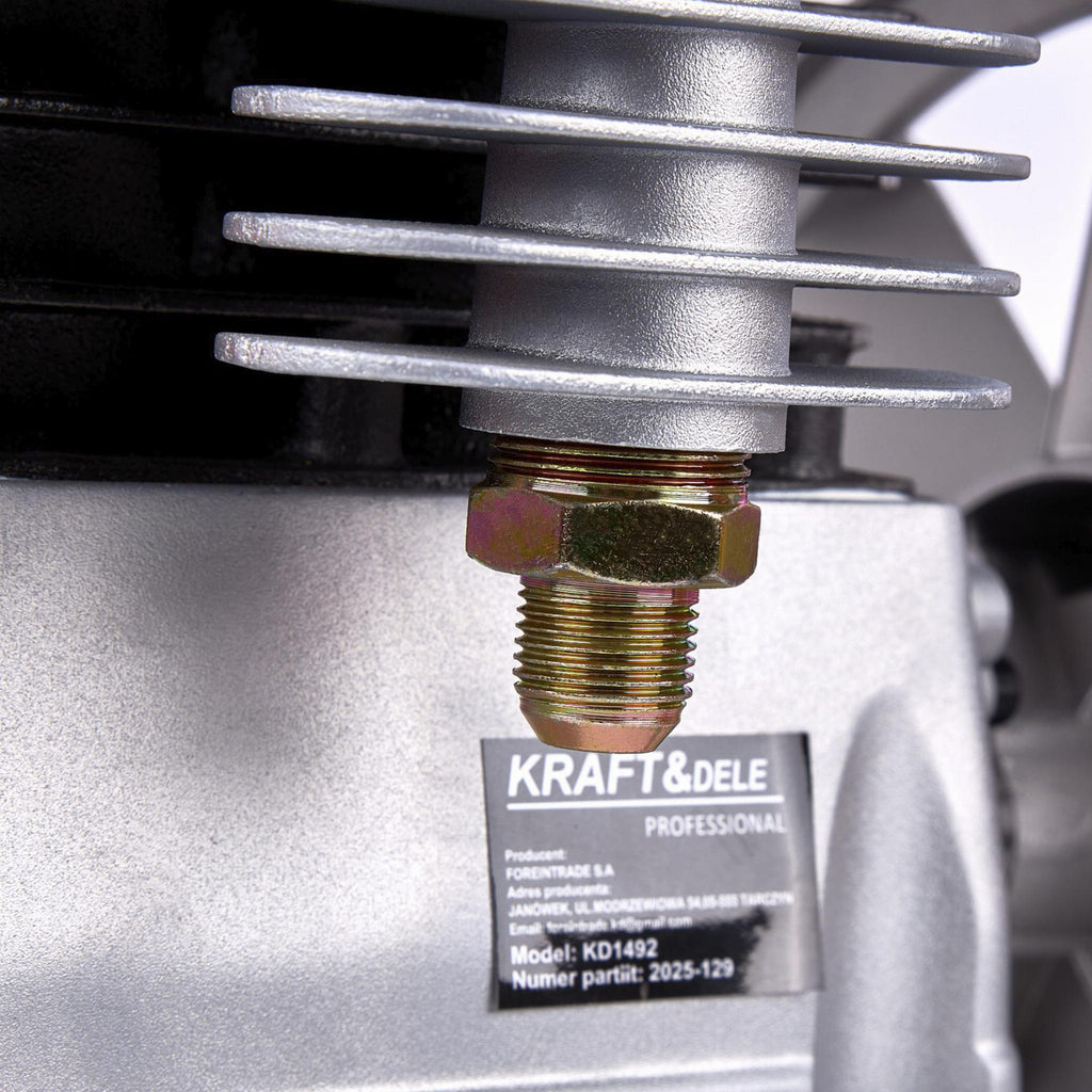 Compresor Aer Z2065, Kraft&Dele KD1492