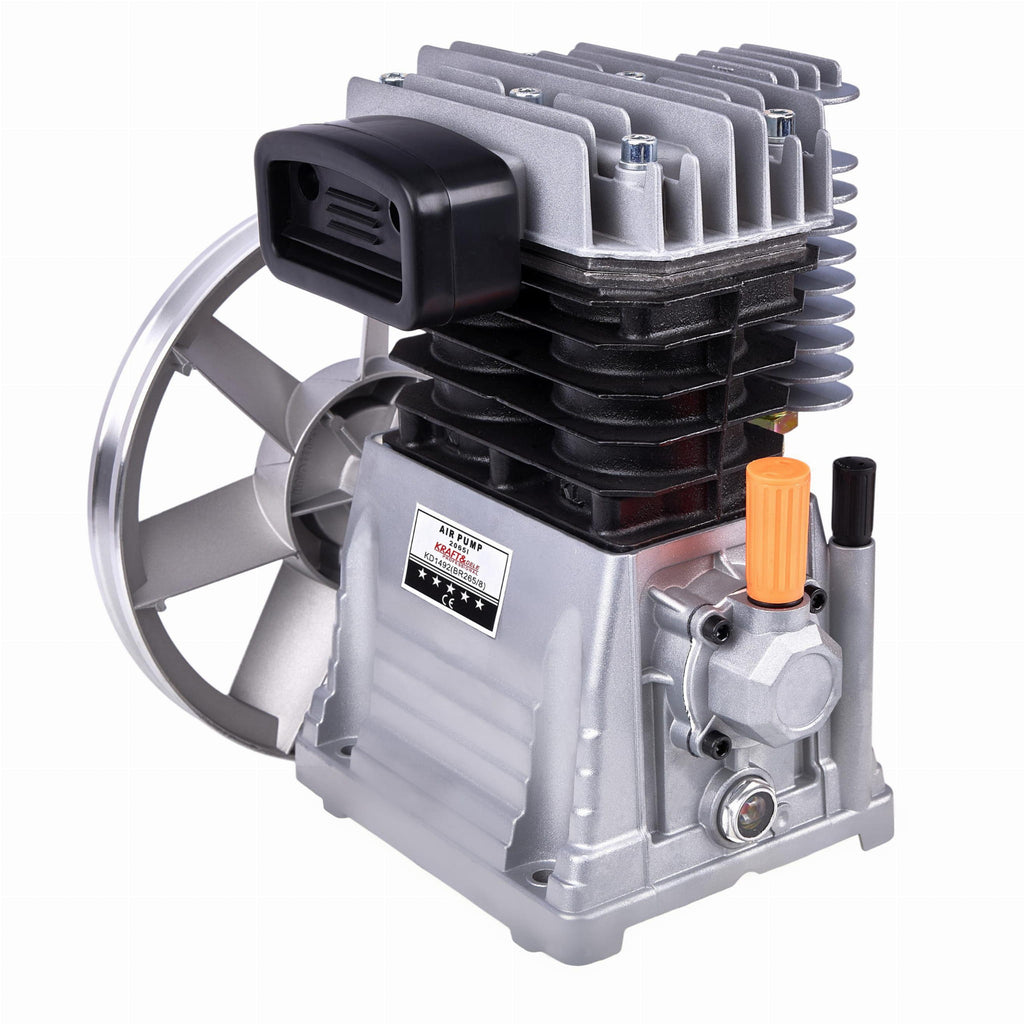 Compresor Aer 2.2kW 8bar 400L/min 13kg, Kraft&Dele KD1492