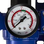 Reductor de Presiune cu Separator de Apa si Lubrifiator 1/2", Kraft&Dele KD1496