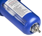Reductor de Presiune cu Separator de Apa si Lubrifiator 1/2", Kraft&Dele KD1496