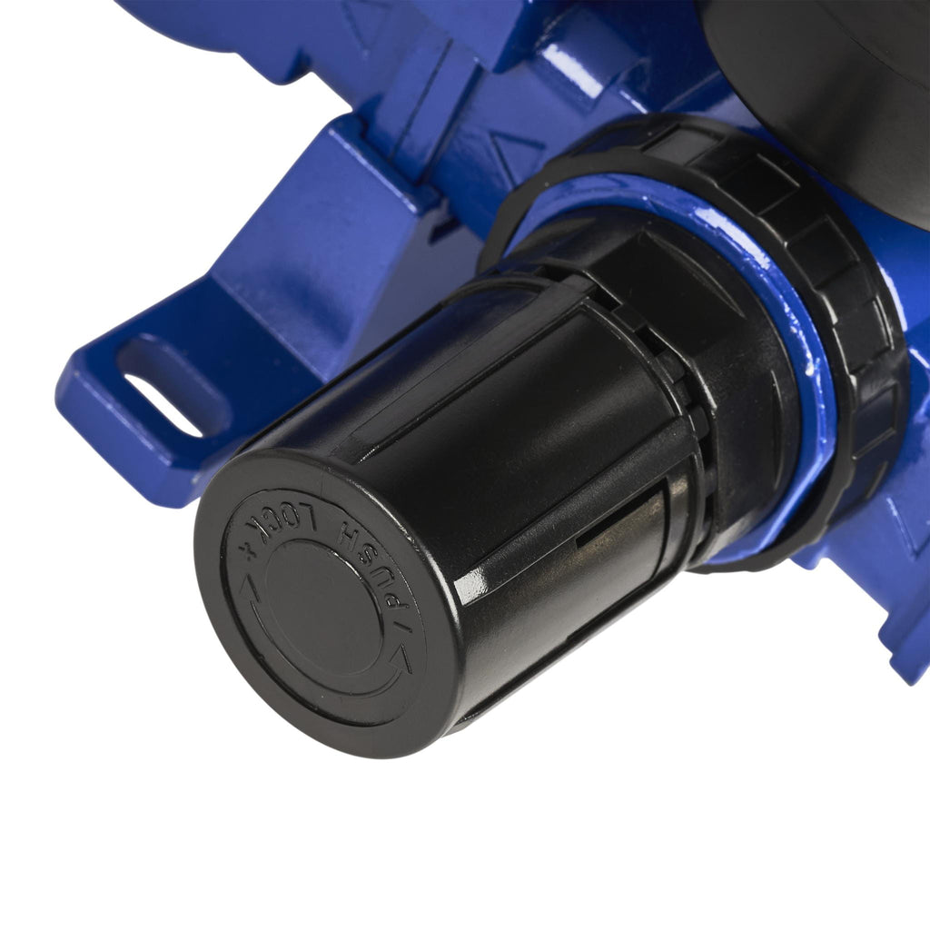 Reductor de Presiune cu Separator de Apa si Lubrifiator 1/2", Kraft&Dele KD1496