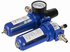 Reductor de Presiune cu Separator de Apa si Lubrifiator 1/2", Kraft&Dele KD1496