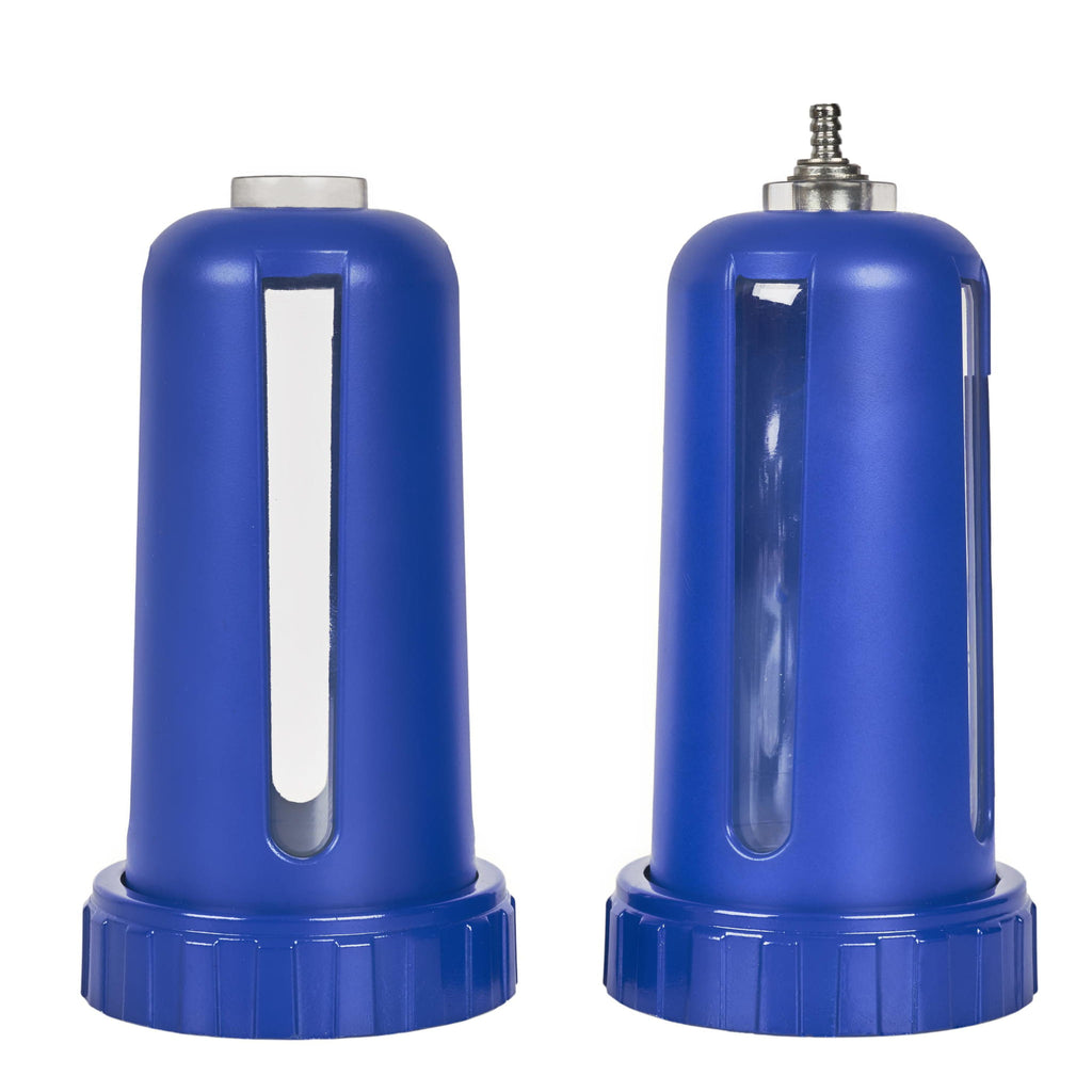 Reductor de Presiune cu Separator de Apa si Lubrifiator 1/2", Kraft&Dele KD1496