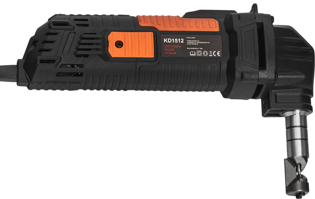 Foarfeca Electrica pentru Tabla 1600W, Kraft&Dele KD1512