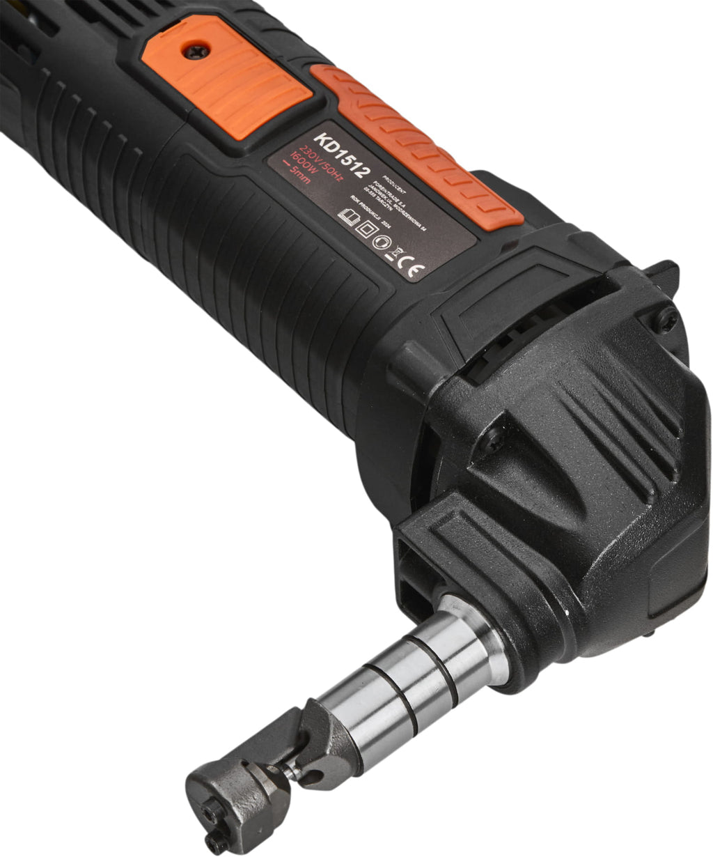 Foarfeca Electrica pentru Tabla 1600W, Kraft&Dele KD1512