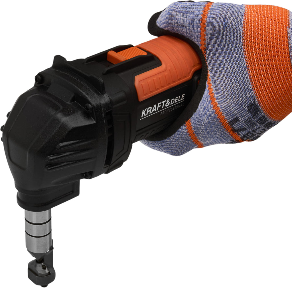 Foarfeca Electrica pentru Tabla 1600W, Kraft&Dele KD1512