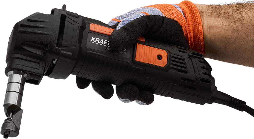 Foarfeca Electrica pentru Tabla 1600W, Kraft&Dele KD1512