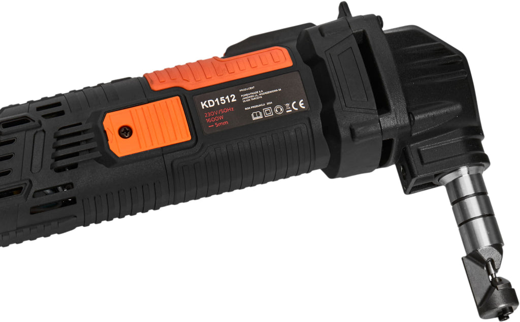 Foarfeca Electrica pentru Tabla 1600W, Kraft&Dele KD1512