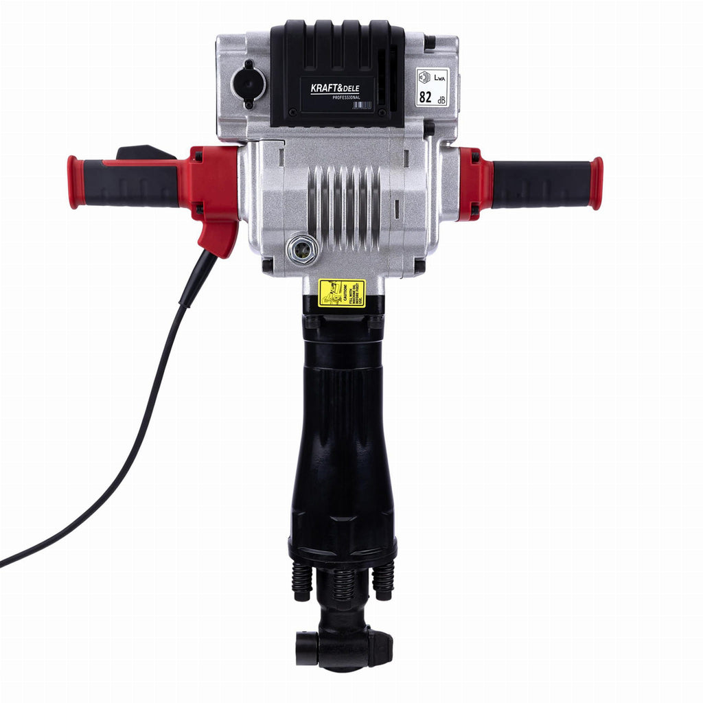 Ciocan Demolator 3200W cu Valiza Transport, Kraft&Dele KD1738