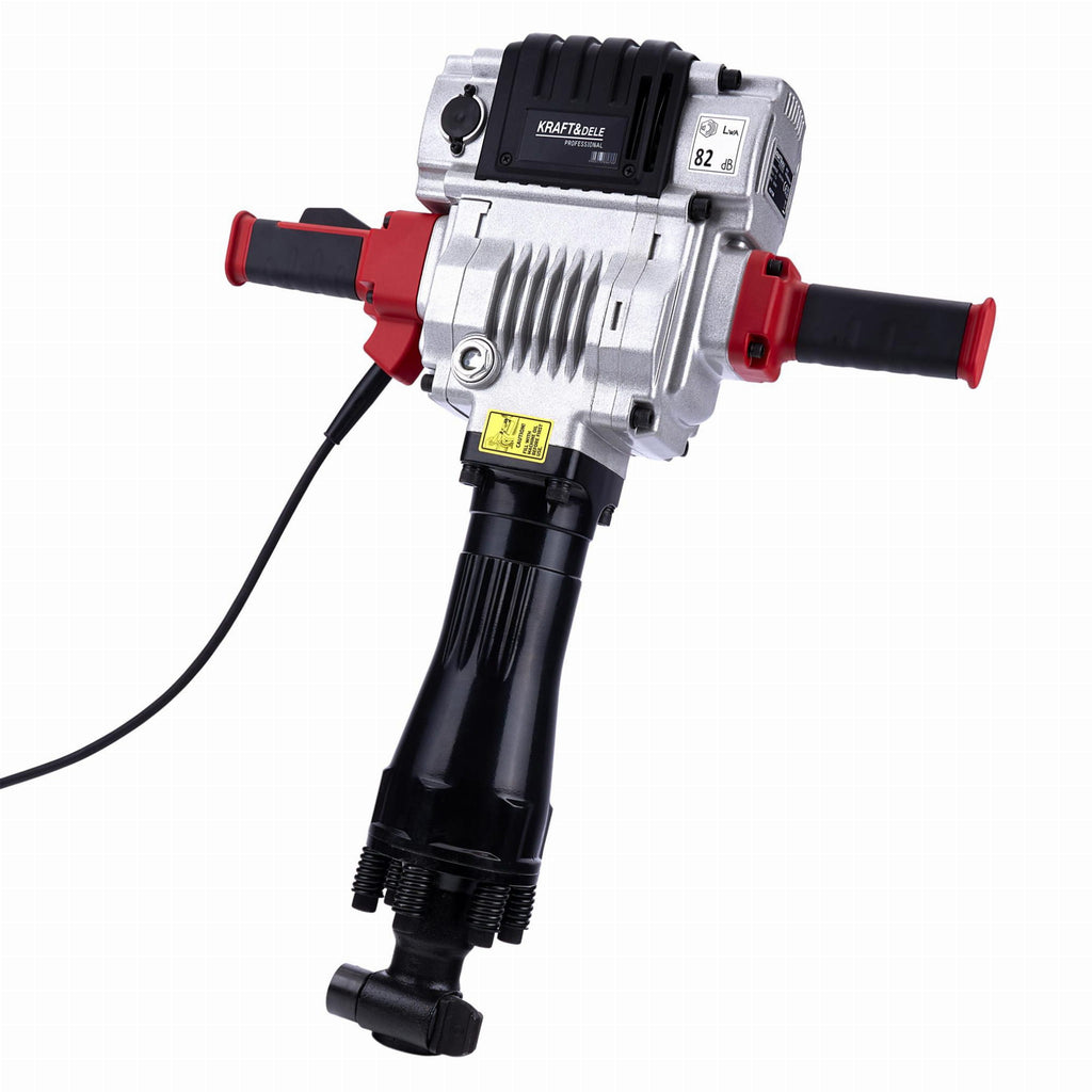 Ciocan Demolator 3200W cu Valiza Transport, Kraft&Dele KD1738