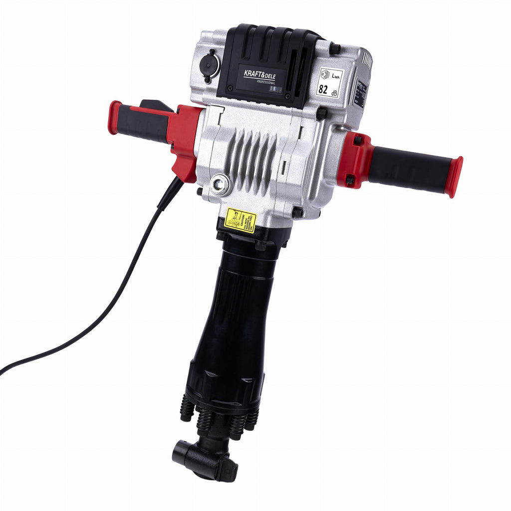 Ciocan Demolator 3200W cu Valiza Transport, Kraft&Dele KD1738