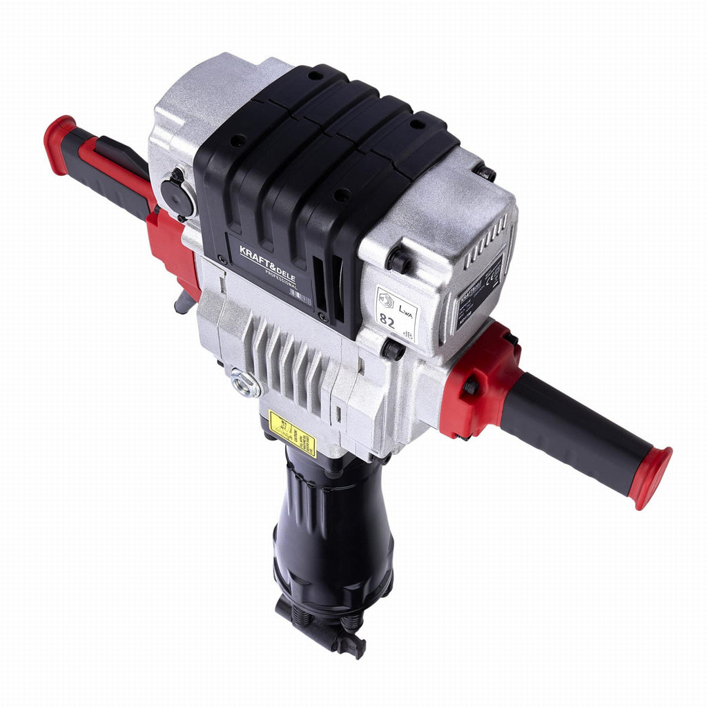 Ciocan Demolator 3200W cu Valiza Transport, Kraft&Dele KD1738