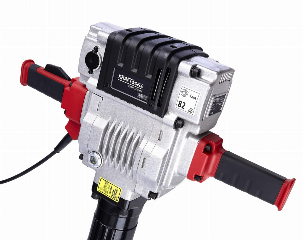 Ciocan Demolator 3200W cu Valiza Transport, Kraft&Dele KD1738