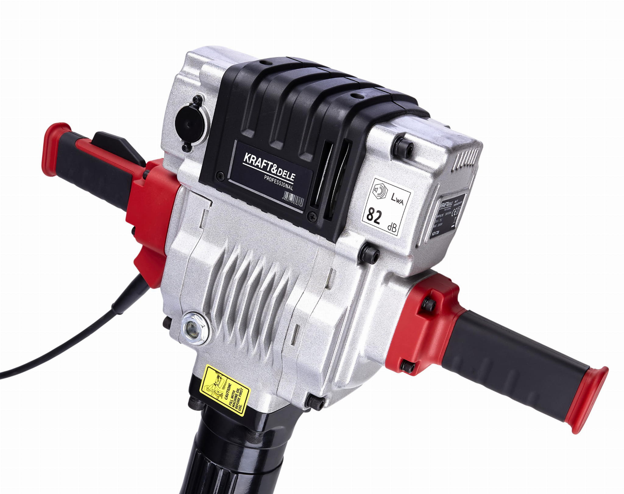 Ciocan Demolator 3200W cu Valiza Transport, Kraft&Dele KD1738