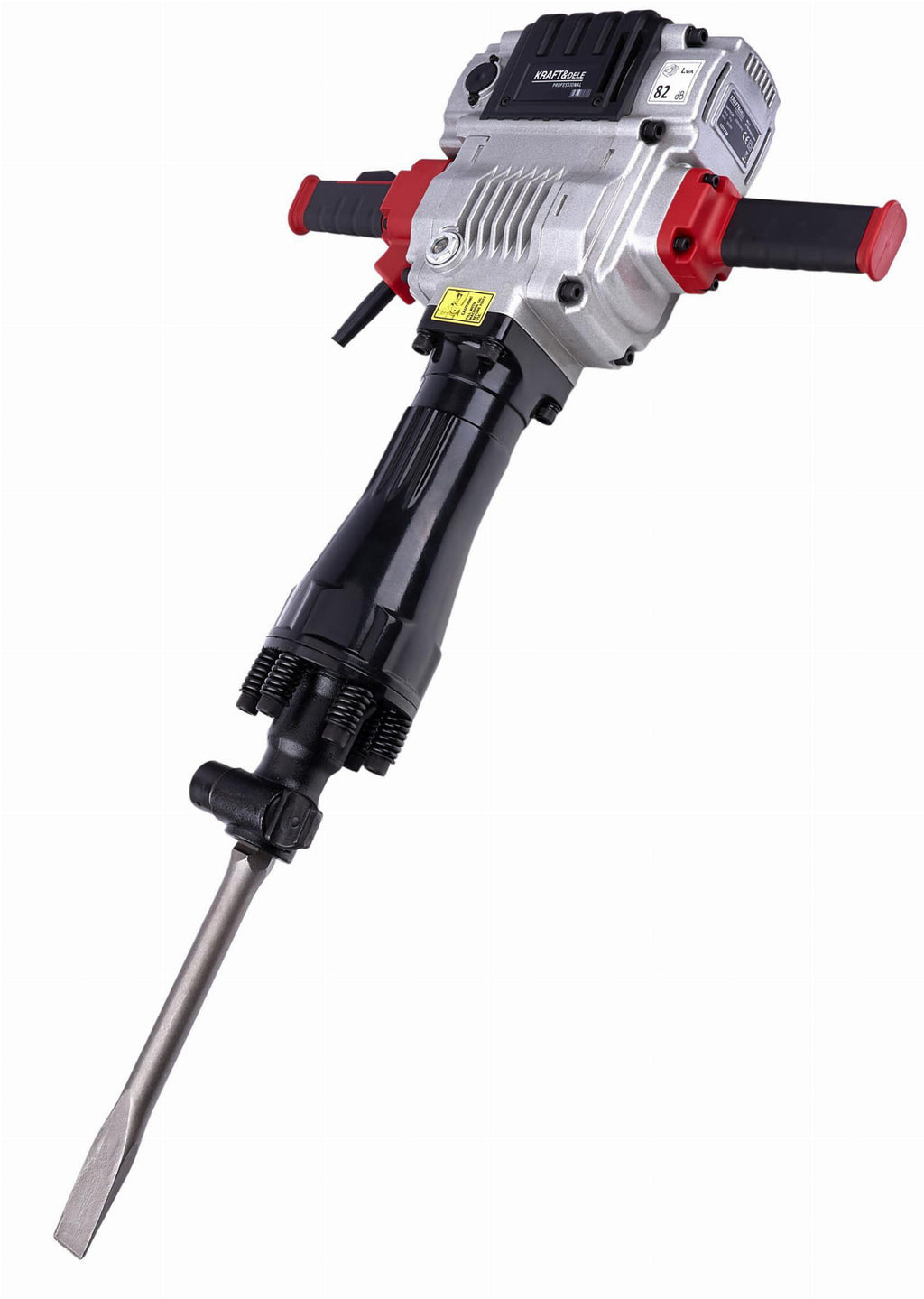 Ciocan Demolator 3200W cu Valiza Transport, Kraft&Dele KD1738