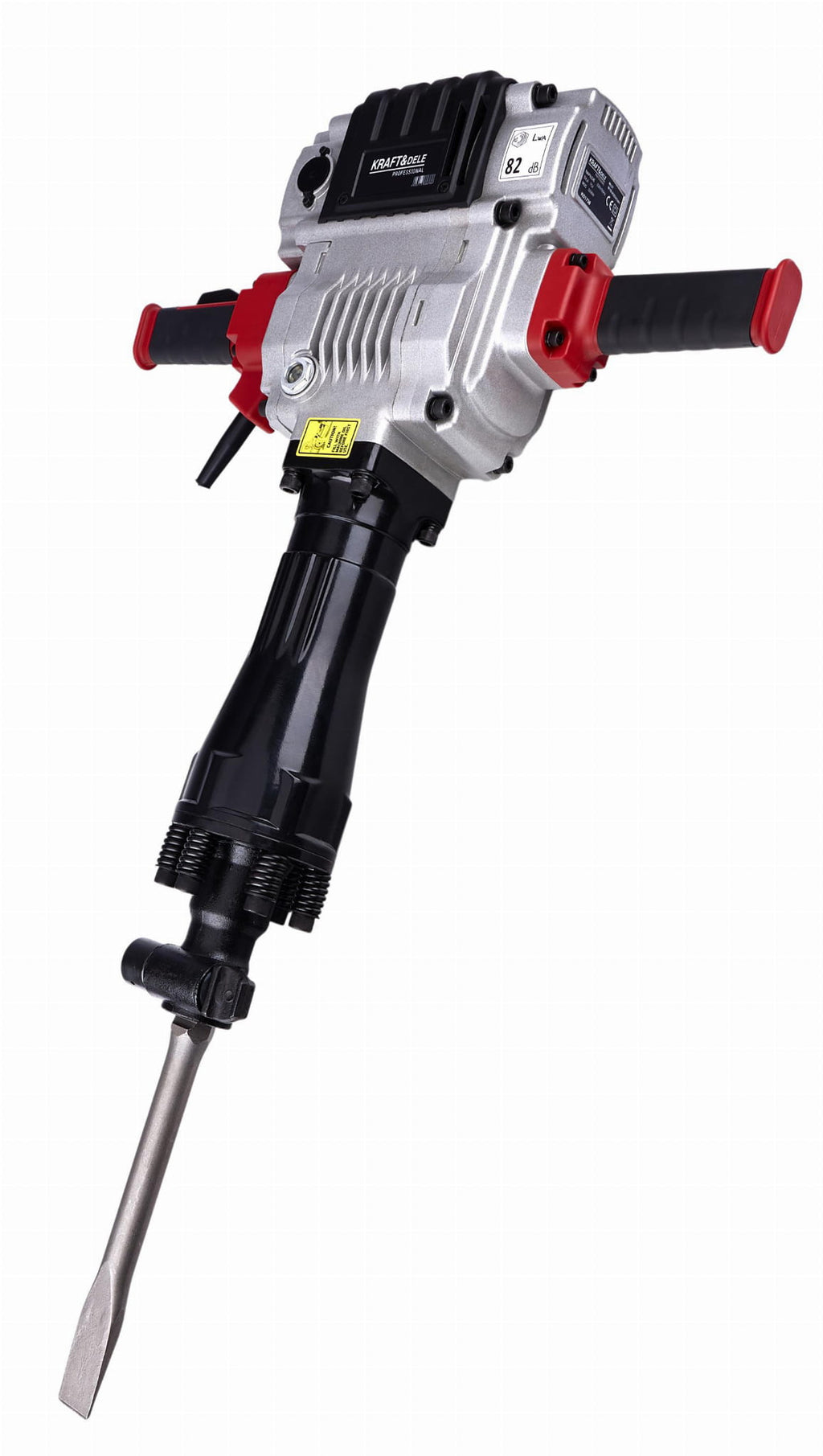 Ciocan Demolator 3200W cu Valiza Transport, Kraft&Dele KD1738