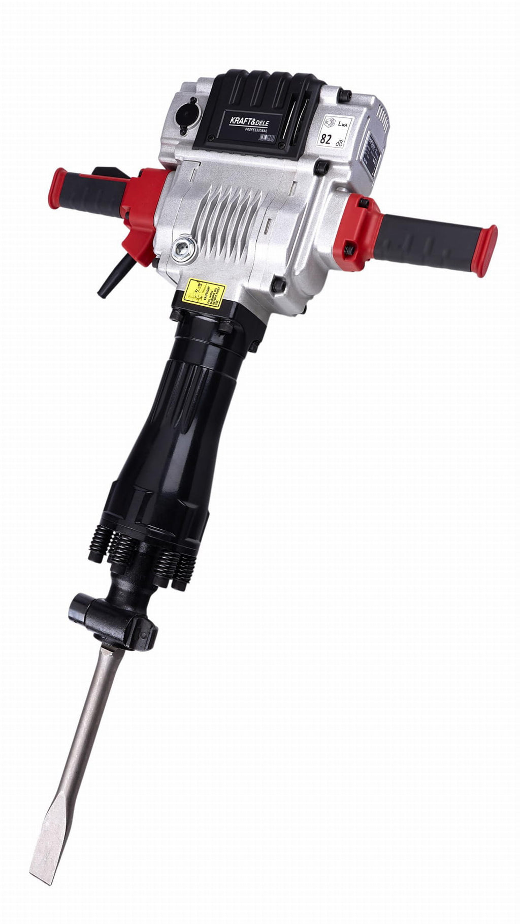Ciocan Demolator 3200W 75J 230V cu Valiza, Kraft&Dele KD1738