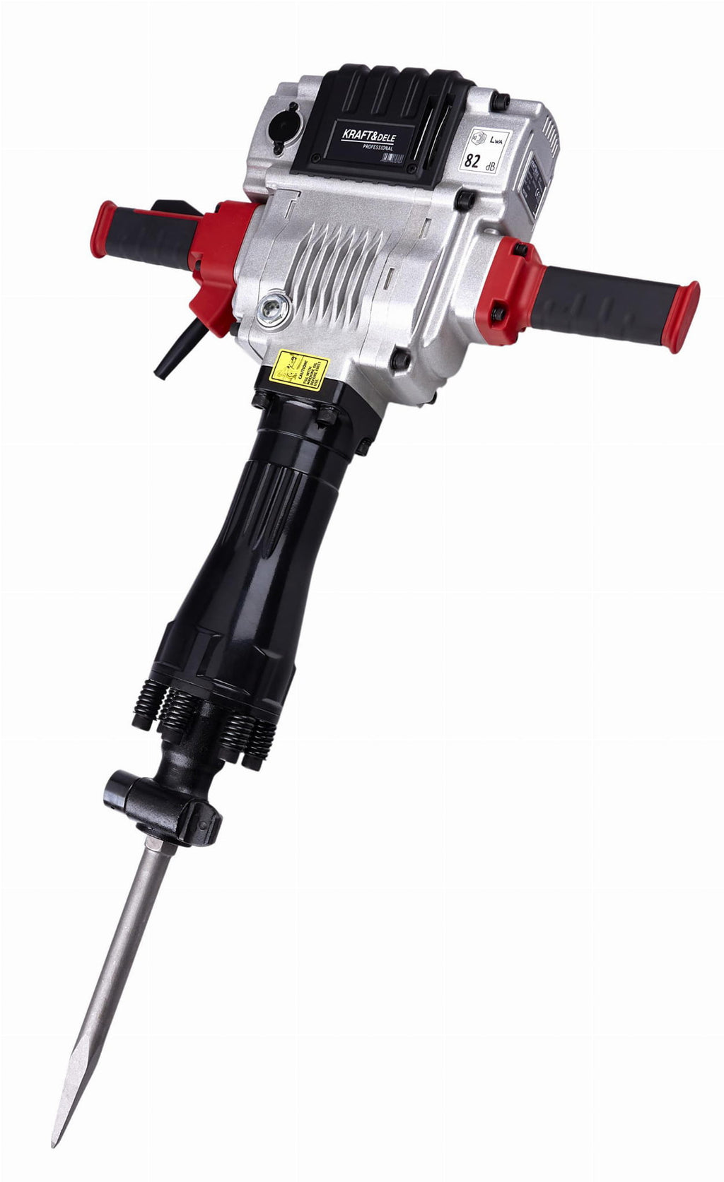 Ciocan Demolator 3200W cu Valiza Transport, Kraft&Dele KD1738