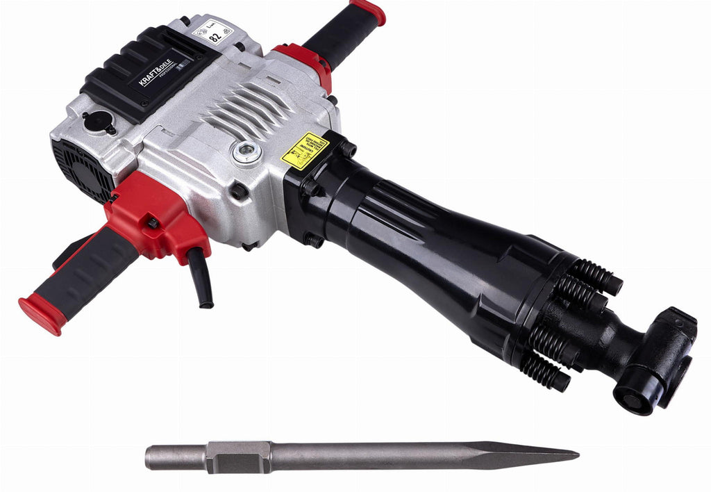 Ciocan Demolator 3200W cu Valiza Transport, Kraft&Dele KD1738