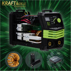 Aparat Sudura MMA Tiglift Pulse 330A, Kraft&Dele KD1781