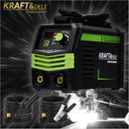 Aparat Sudura MMA Tiglift Pulse 330A, Kraft&Dele KD1781