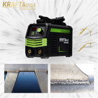 Aparat Sudura MMA Tiglift Pulse 330A, Kraft&Dele KD1781